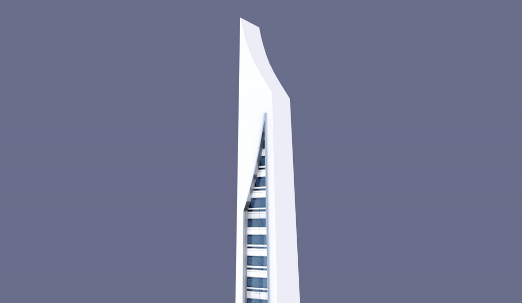 Modern Iconic Tower