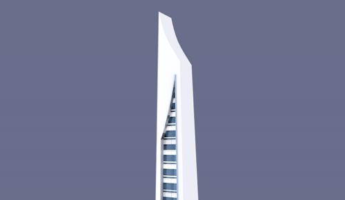Modern Iconic Tower