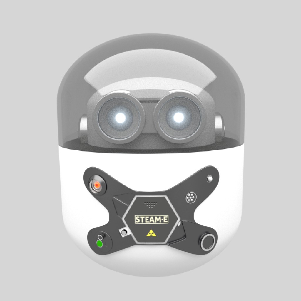 Robot Drone Steam-E