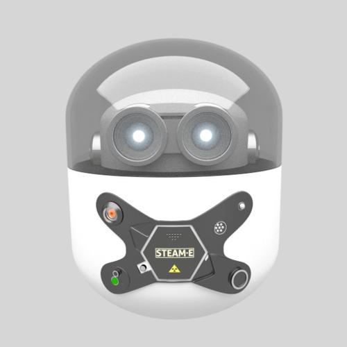 Robot Drone Steam-E