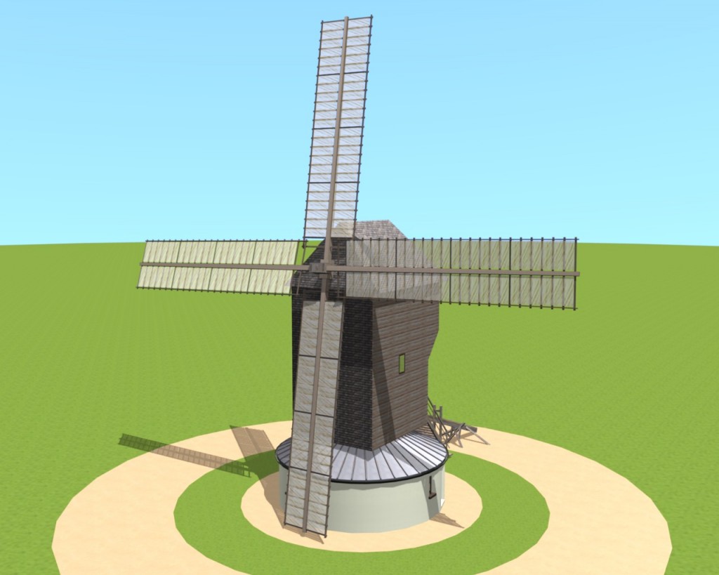 Moulin de Sannois
