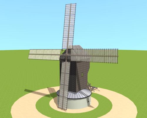 Moulin de Sannois