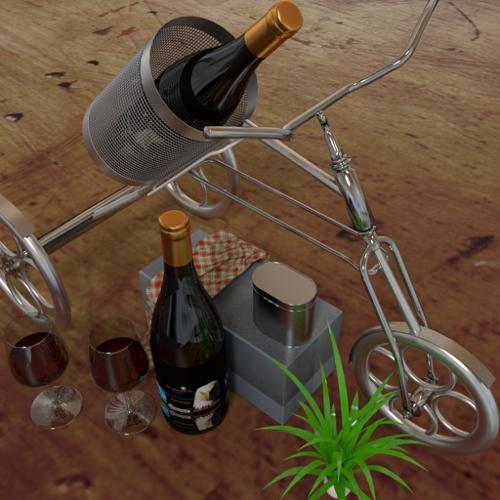 wine holder