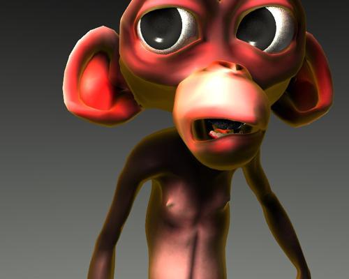 The Monkey