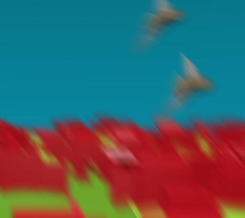Motion Blur in OpenGL