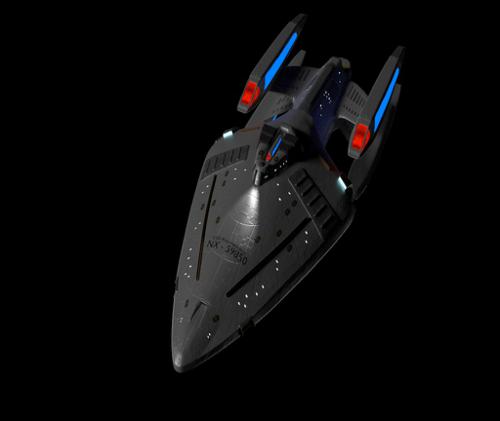 USS Prometheus