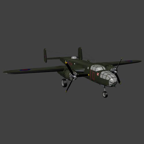 North American B-25 Mitchell