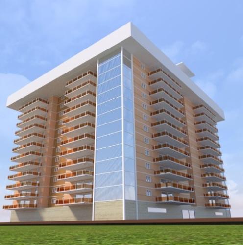 Building 1