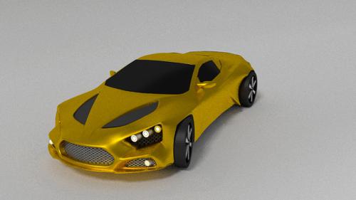 Zenvo ST1