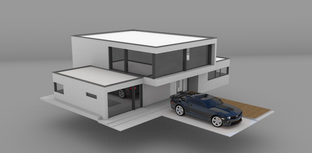 Modern Villa