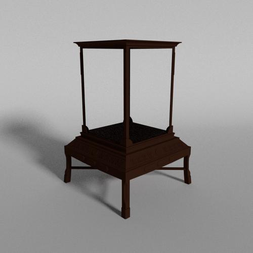 Glass Cage Request
