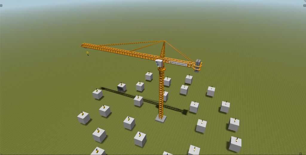 Crane Operator BGE