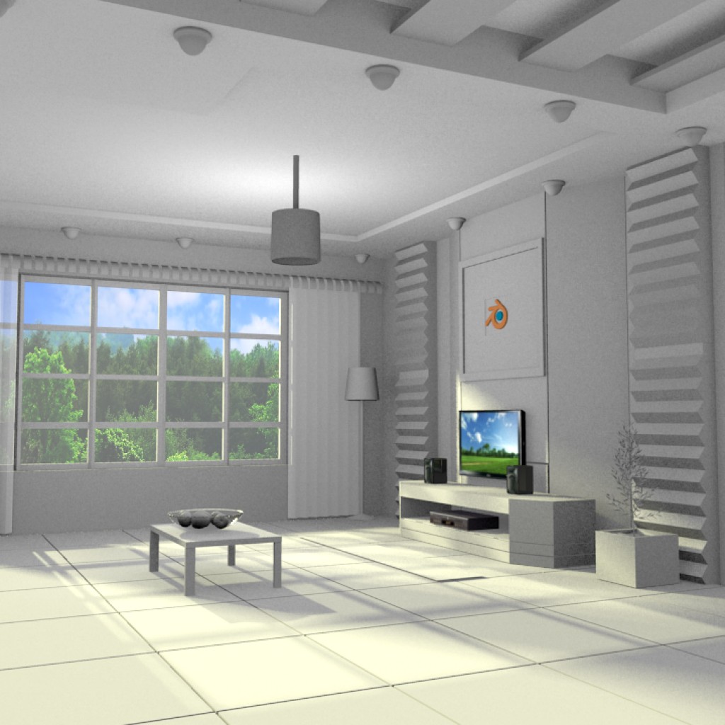 Interior lighting
