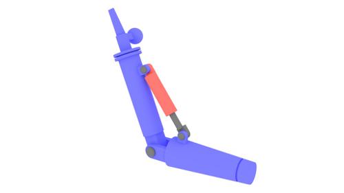 WIP Robot Arm