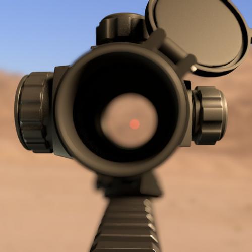 Aimpoint M3 Red dot Sight