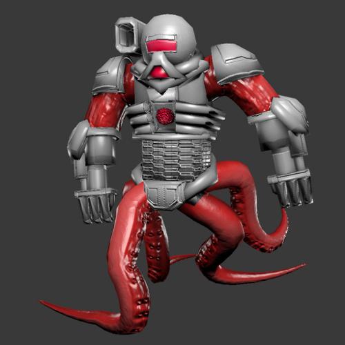 Octaminator