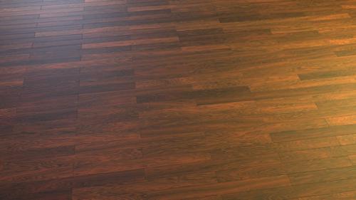 Procedural Wood Material