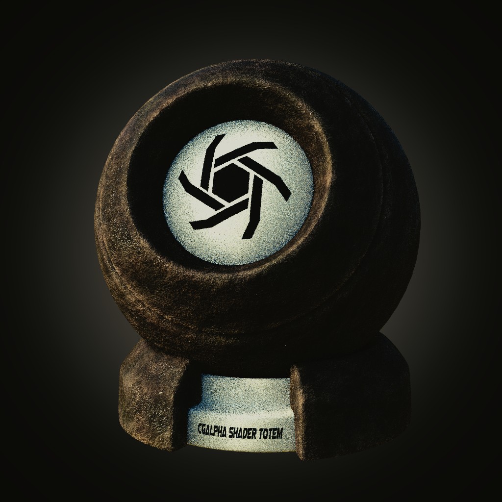 Procedural Soil Shader