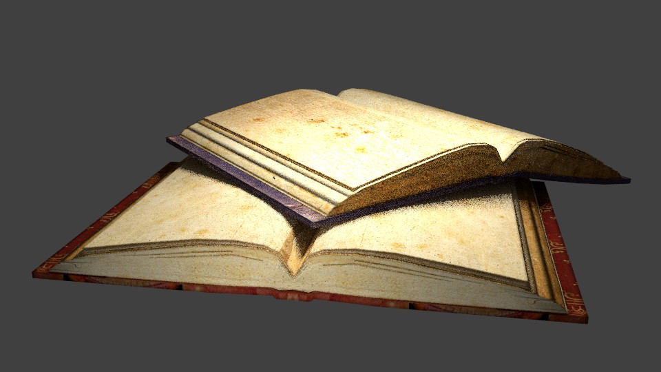 Open Books