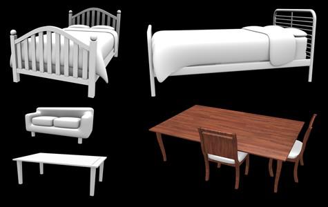 furniture pack