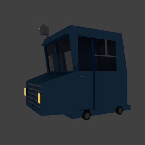Cartoon Car