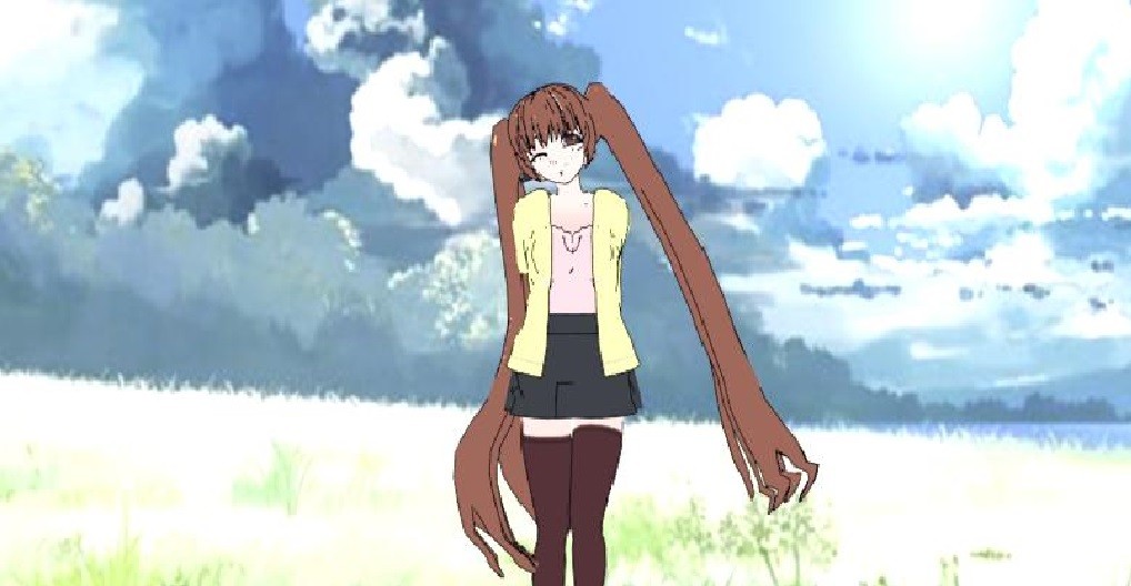 Chica Anime