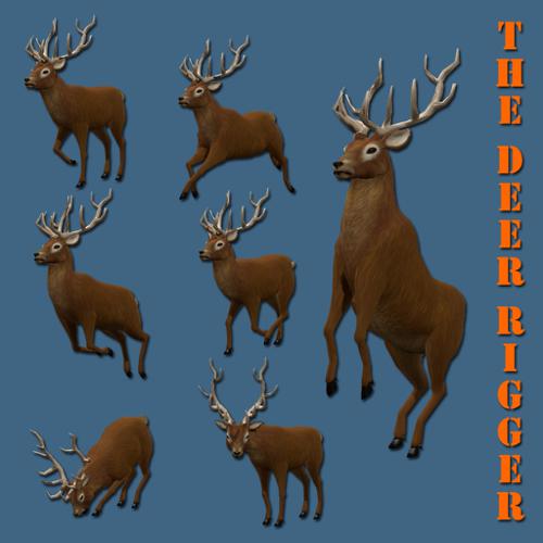 The Deer Rigger