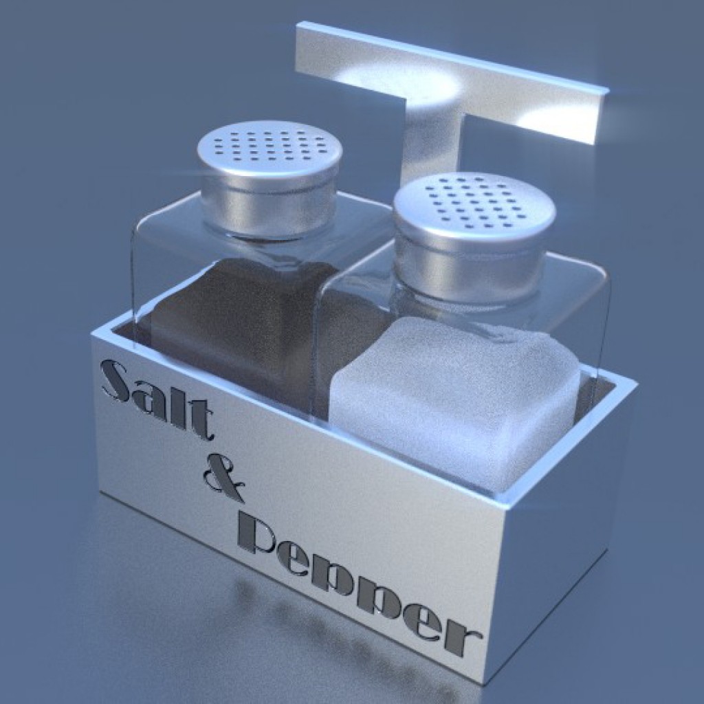 Salt and Pepper