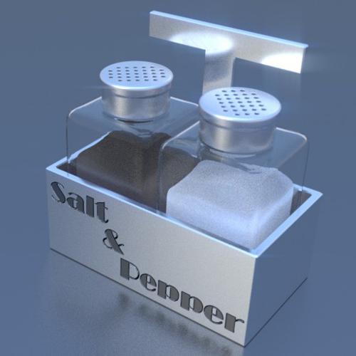 Salt and Pepper