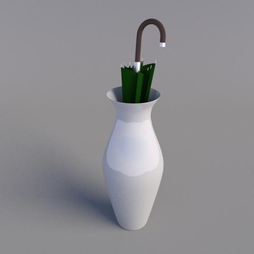 Umbrella stand
