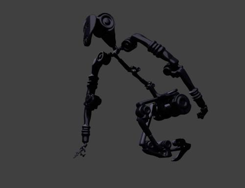 Simple Rigged Bot
