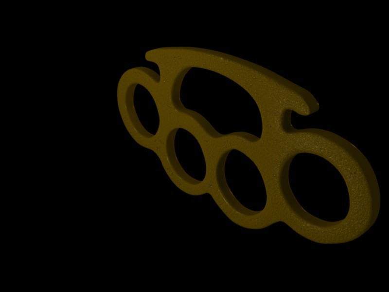 brass knuckles