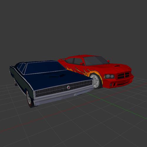 Dodge Chargers