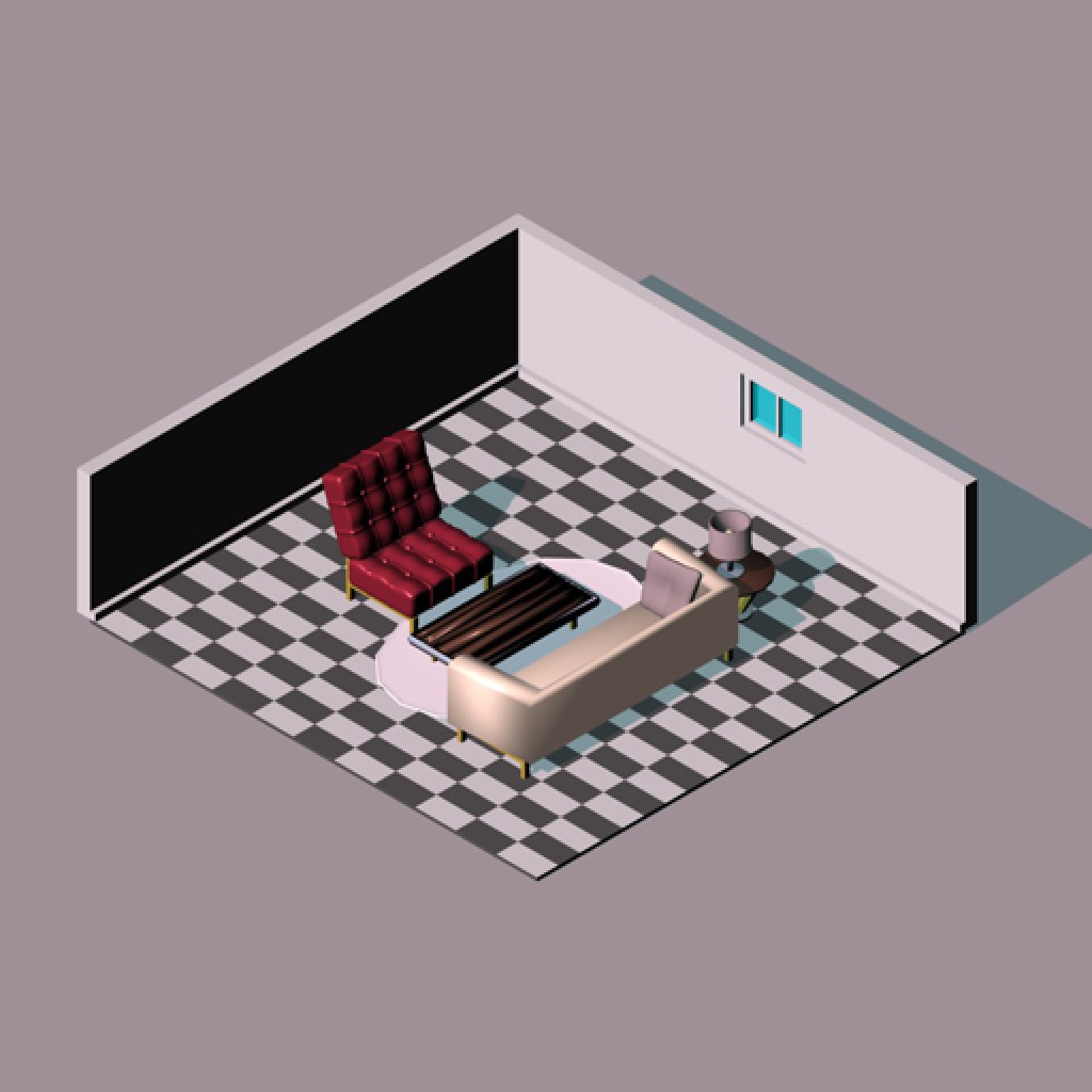 living room