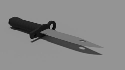 Combat Knife