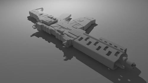 Hemlock BFR - Titanfall