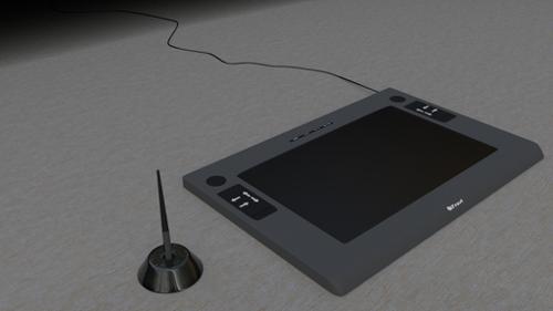 Graphics Tablet