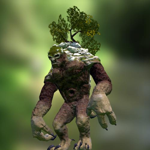 Forest Monster