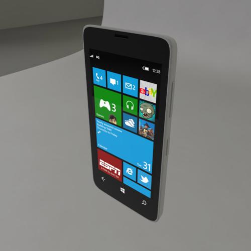 Nokia Lumia 635