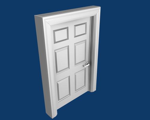 Door + Door Frame