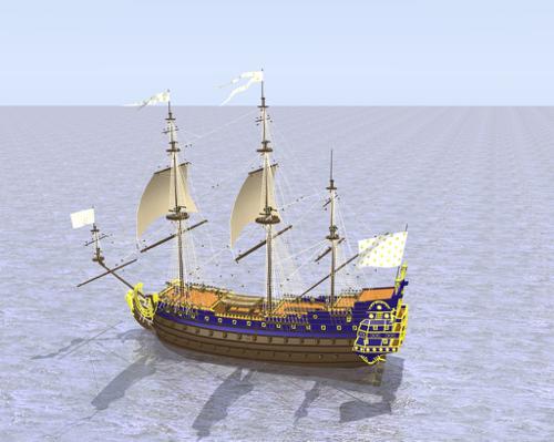 Soleil Royal