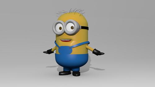 Minion model