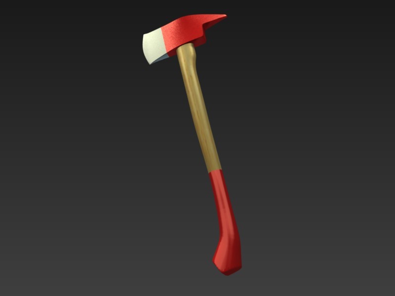 Fire Fighters' Axe