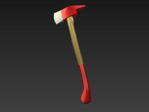 Fire Fighters' Axe