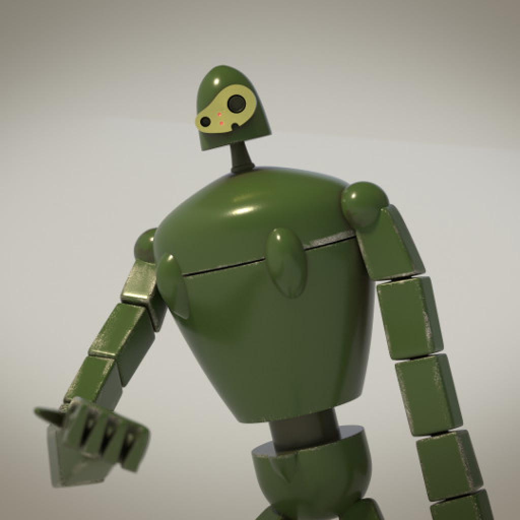 Laputa Robot