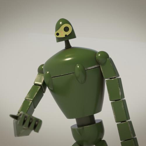 Laputa Robot