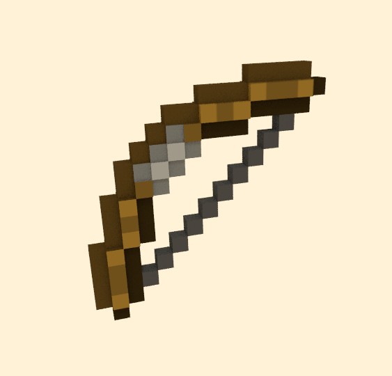 Minecraft Bow