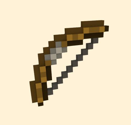 Minecraft Bow