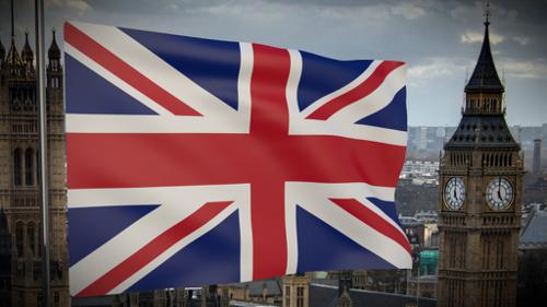 Cycles UK Flag