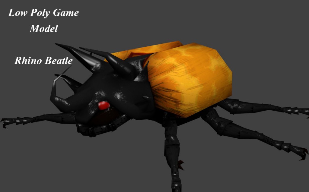 Game model - Beatle
